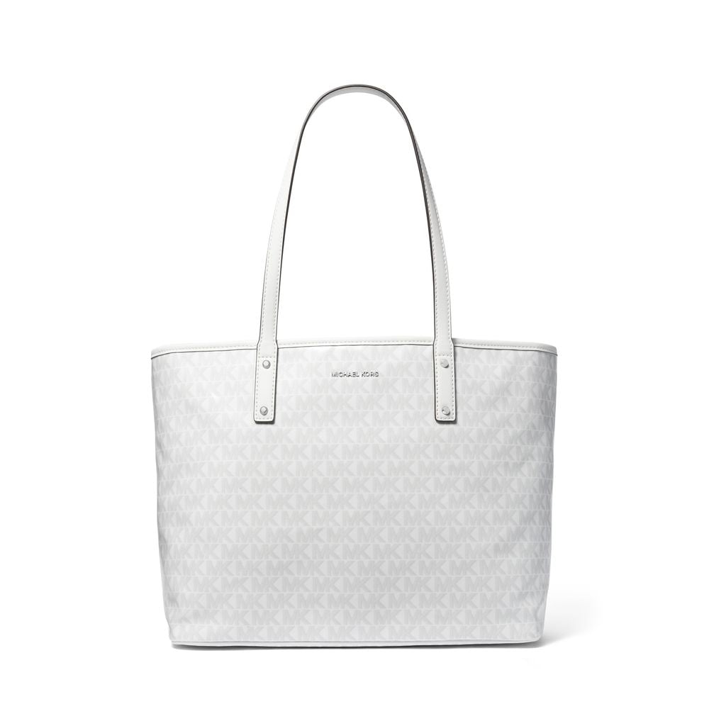 Bolsa Signature Large Carter Logo de Michael Kors