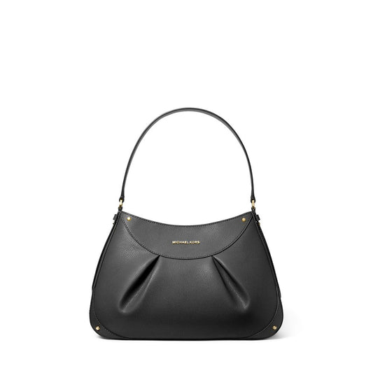 Classic Luxury Shoulder Bag – Medium Leather Enzo by Michael Kors