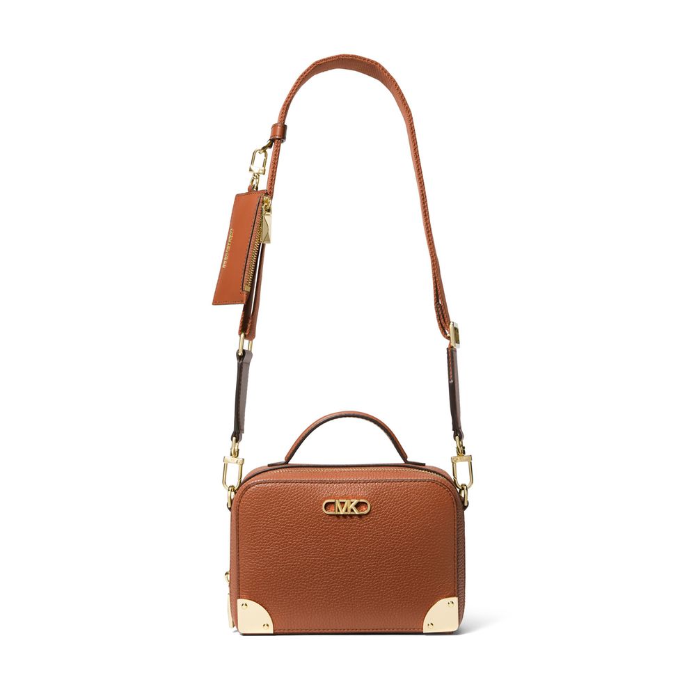 Bolsa elegante e chique - Michael Kors Estelle Small Leather Crossbody