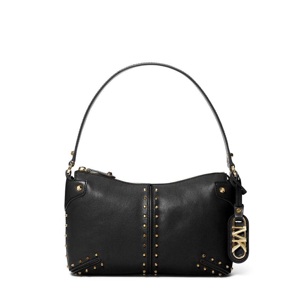 Classic Chic Shoulder Bag – Large Astor Leather by Michael Kors
