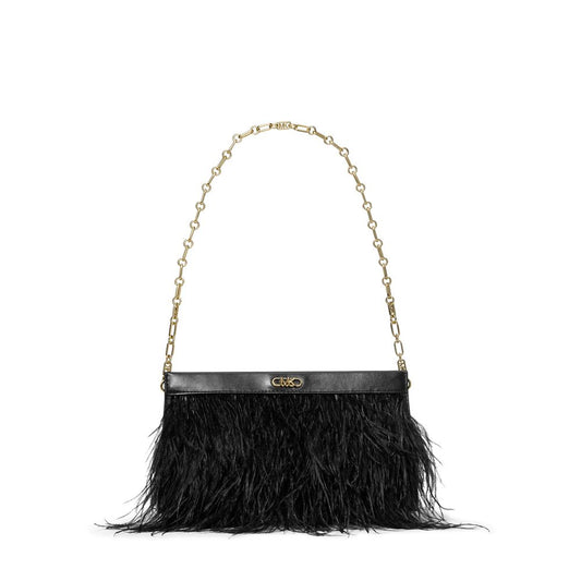 Classic Luxury Shoulder Bag – Tabitha Feather by Michael Kors