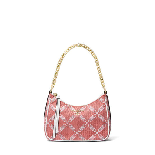 Michael Kors Jet Set Logo Small Shoulder Bag - Luxury Everyday Bag