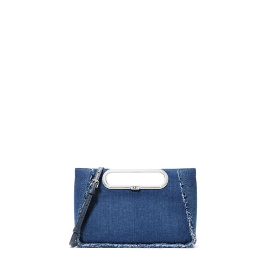 Bolsa refinada - Bolsa grande de algodão Chelsea by Michael Kors