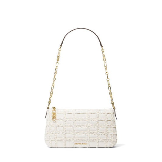 Luxury Chic Shoulder Bag – Medium Cotton Empire by Michael Kors