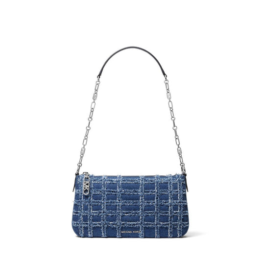 Classic Everyday Shoulder Bag – Medium Cotton Empire by Michael Kors