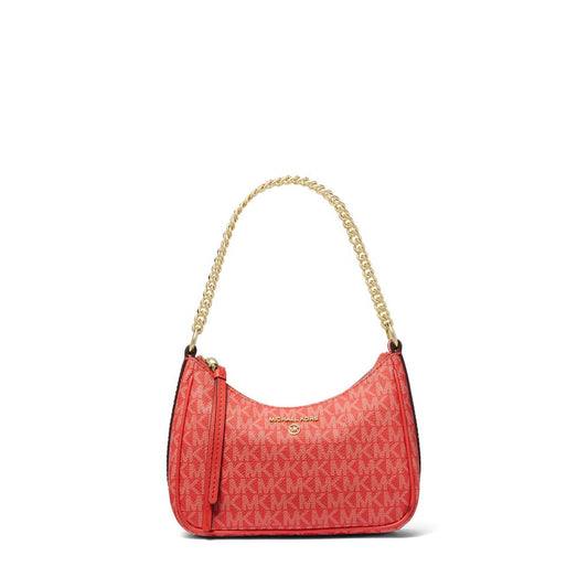 Stylish Everyday Shoulder Bag – Jet Set Charm Small Logo by Michael Kors