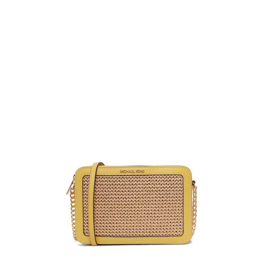 Borsa di lusso Signature - Borsa grande Jet Set Crossbody di Michael Kors