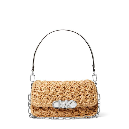 Borsa a tracolla di lusso per tutti i giorni - Parker Medium di Michael Kors