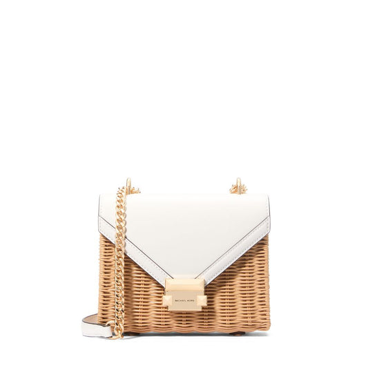 Borsa a tracolla versatile e chic - Whitney piccola di Michael Kors