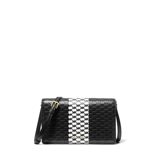 Borsa a tracolla Signature Luxury - Jet Set Media di Michael Kors