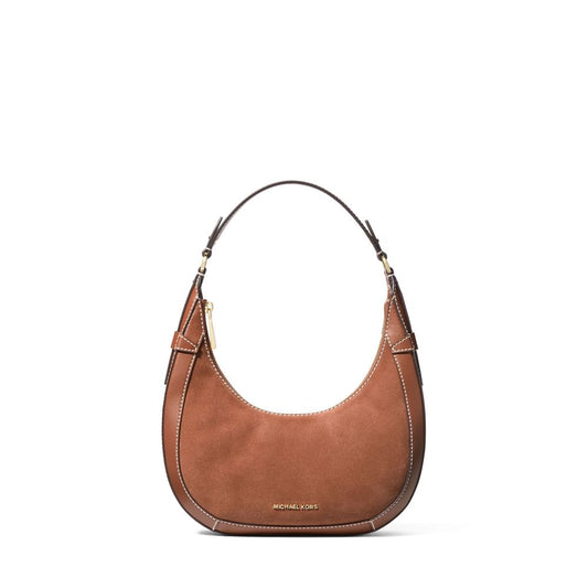 Elegante borsa a tracolla di lusso - Piccola pelle Preston di Michael Kors