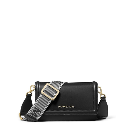 Borsetta Signature Refined - Piccola borsa a tracolla Jet Set Nylon di Michael Kors