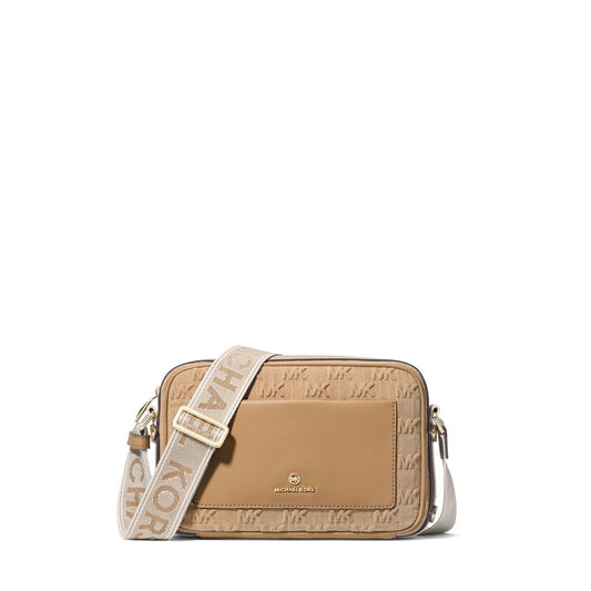 Borsa di lusso versatile - Crossbody grande con logo Maeve di Michael Kors