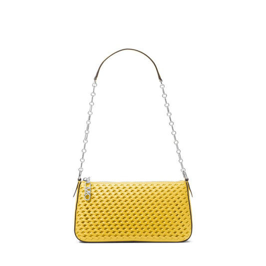 Borsa a tracolla raffinata e chic - Pelle Impero media di Michael Kors