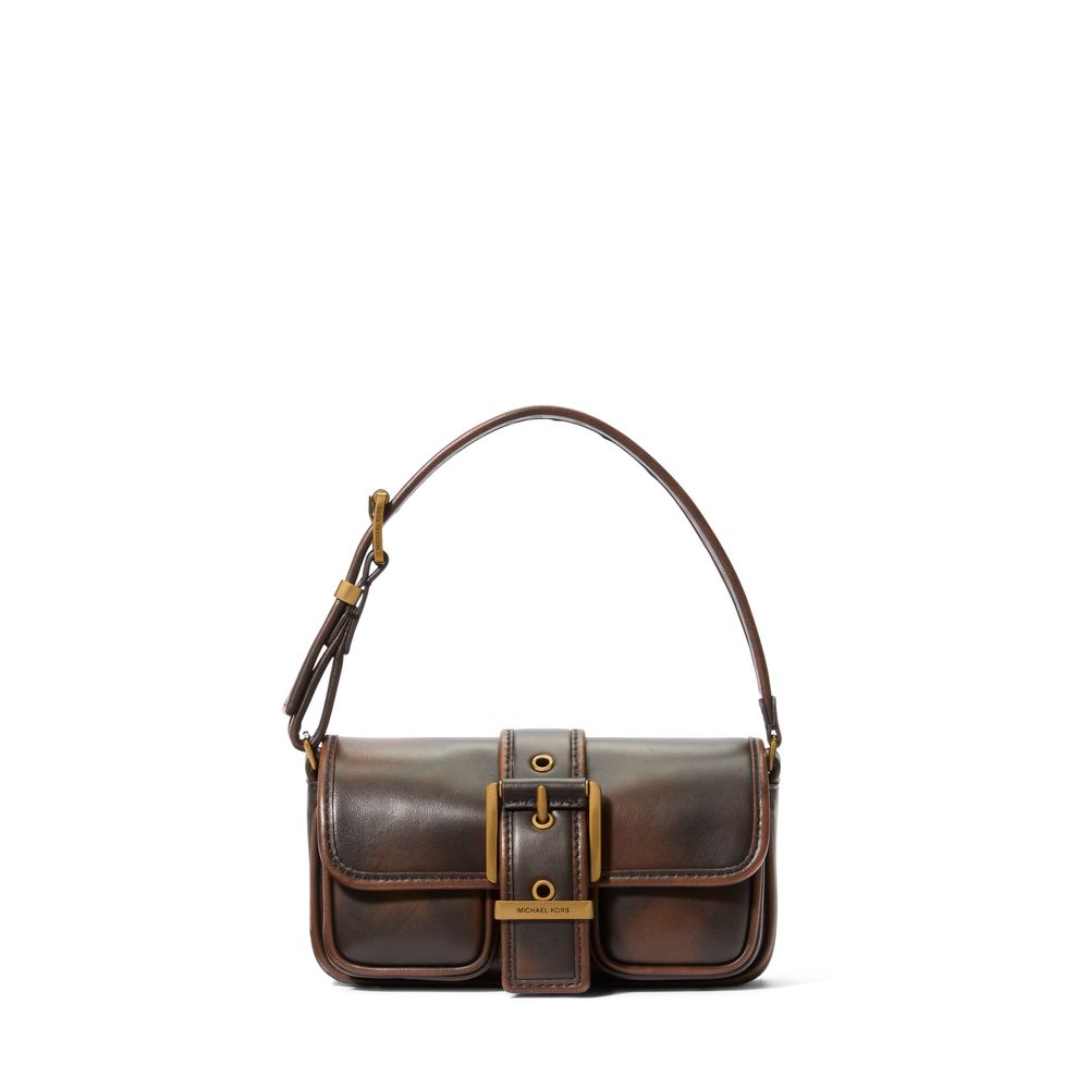 Borsa a tracolla Classic Chic - Colby Mini Leather di Michael Kors