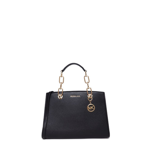 Borsa a tracolla classica - Crossbody medio in pelle Cynthia di Michael Kors