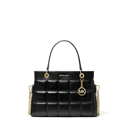 Borsa a tracolla classica - Borsa a tracolla media in pelle Susan di Michael Kors