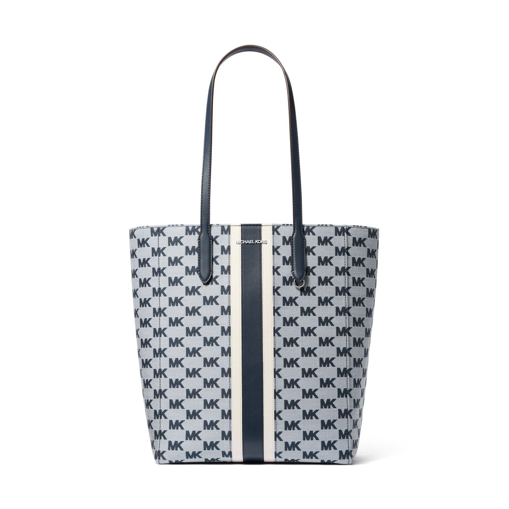 Bolsa refinada - Bolsa grande com logotipo Vincent de Michael Kors