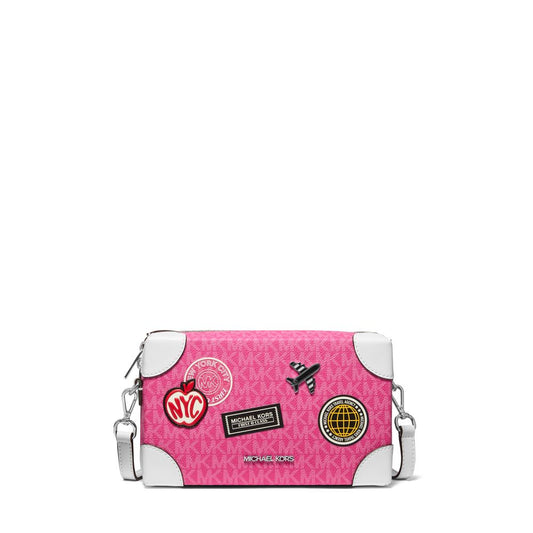 Borsa elegante e raffinata - Piccola borsa a tracolla Jeanie di Michael Kors