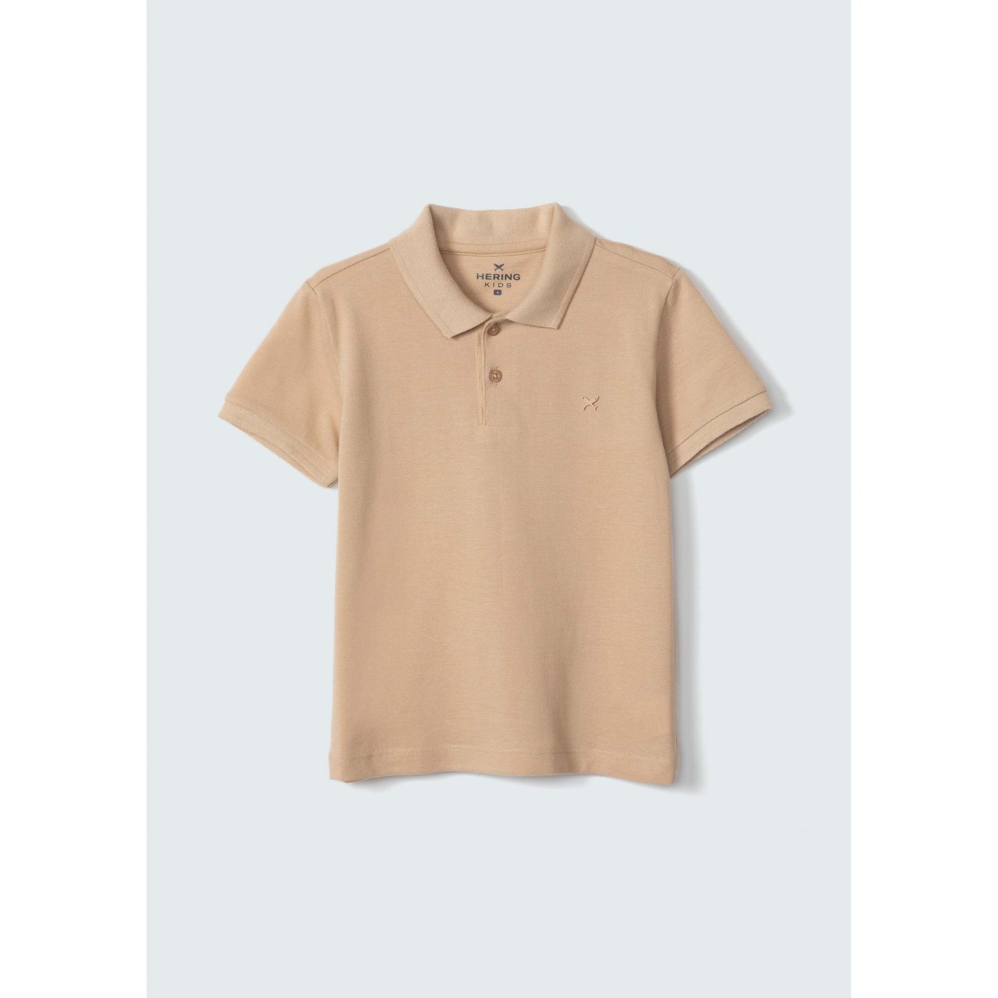 Polo Basic a manica corta per bambini piccoli