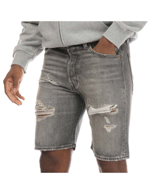Pantaloncini Levi's Original Weekend Warrior Blu da uomo