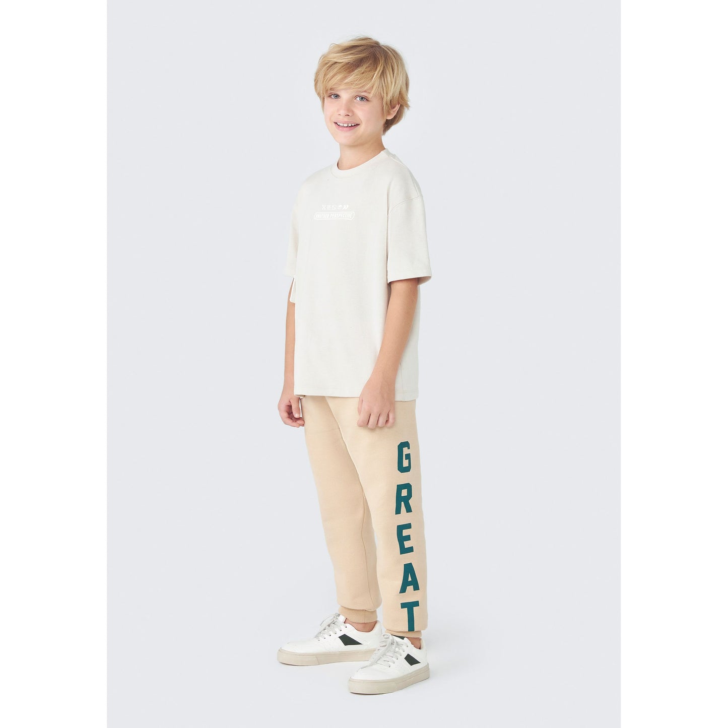 Calça Jogger para meninos