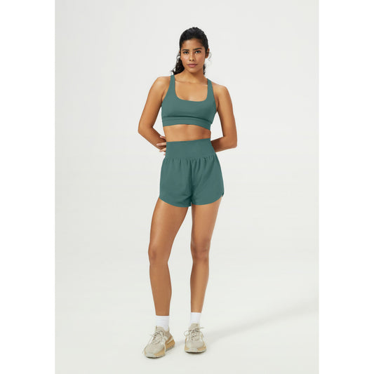 Pantaloncini sportivi da uomo ad asciugatura rapida