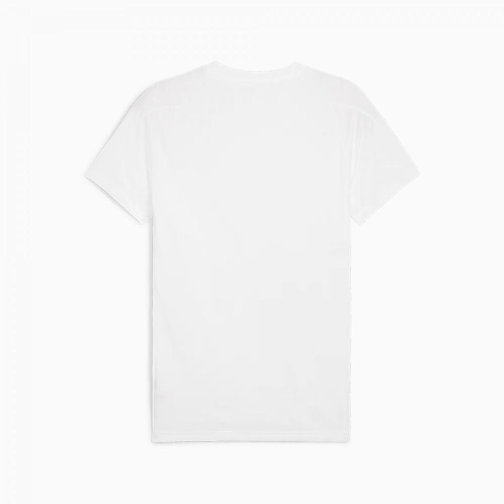 Camiseta Puma Evostripe Hombre - Blanca