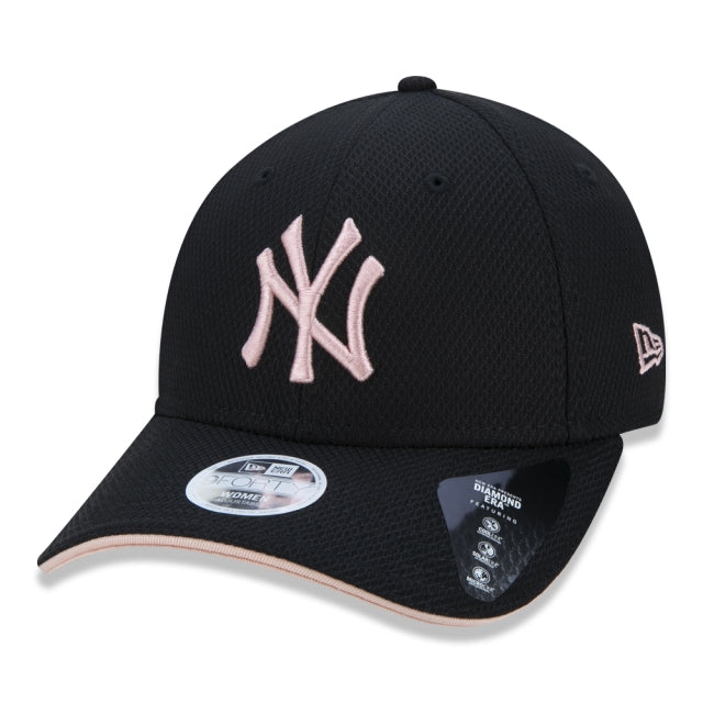 Cappellino New Era Exclusive - Donna 9FORTY New York Yankees MLB Diamond Era Edition