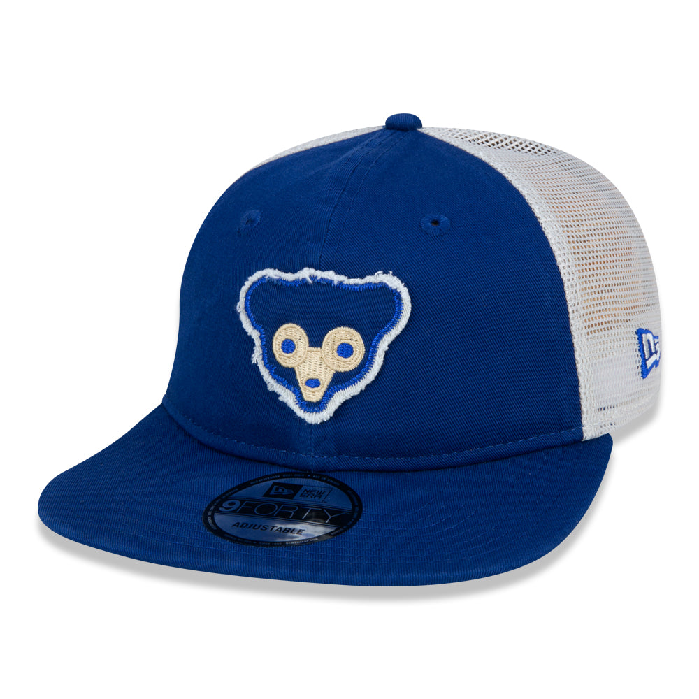 Gorra exclusiva New Era - 9FORTY Unstructured Chicago Cubs MLB Edition