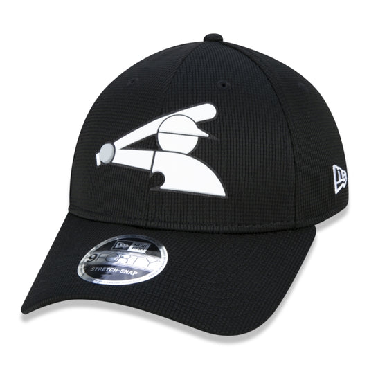 Cappello New Era Exclusive Cap - 9FORTY Stretch Snap MLB Chicago White Sox Clubhouse Edition