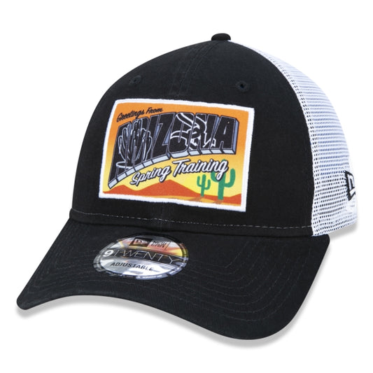 Cappello New Era Exclusive - 9TWENTY MLB Chicago White Sox Spring Training Patch Edition