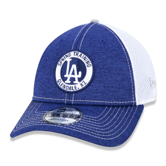 Gorra exclusiva New Era - 9FORTY MLB Los Angeles Dodgers Spring Training Edition Gorra