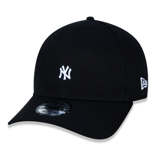 New Era Exclusive Cap – 9FORTY High Profile MLB New York Yankees Mini Logo NY Edition Hat