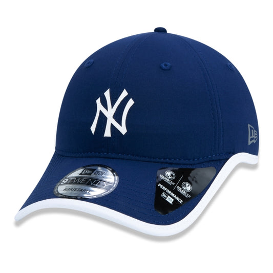 Gorra exclusiva New Era - 9TWENTY MLB New York Yankees Performance Piping Edition Gorra