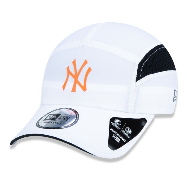 Gorra exclusiva New Era - MLB New York Yankees Gorra Runner Performance Cut Edition
