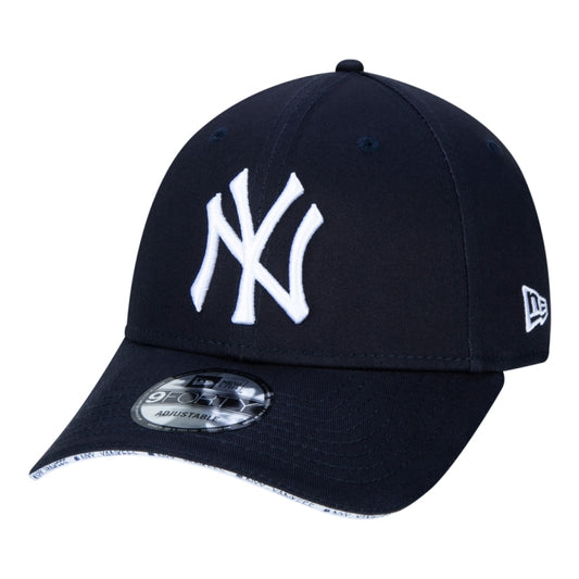 Gorra exclusiva New Era - 9FORTY Ajustable Borde Curvo MLB New York Yankees Fashion NYY Edition
