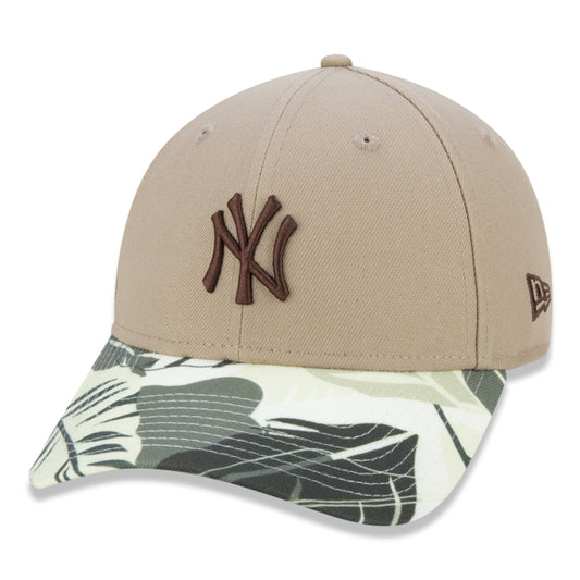 Gorra exclusiva New Era - Gorra 9FORTY MLB New York Yankees Summer Tropical Edition