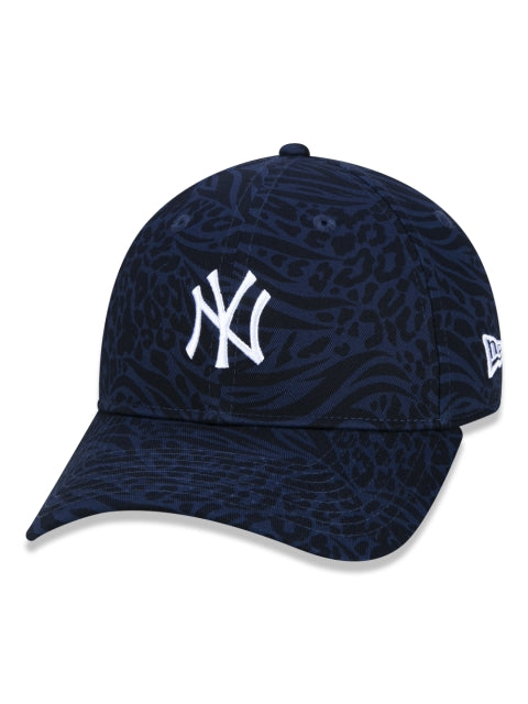 Gorra Exclusiva New Era - 9TWENTY MLB New York Yankees Gorra Extra Fresh Animal Edition