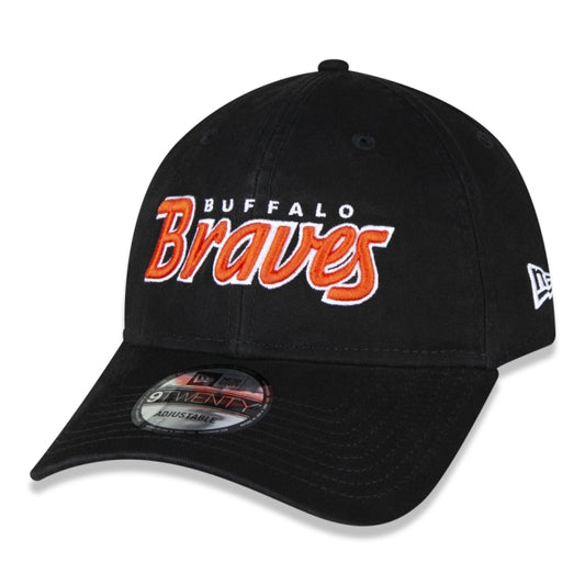 Gorra exclusiva New Era - 9TWENTY Buffalo Braves NBA Edition Hat