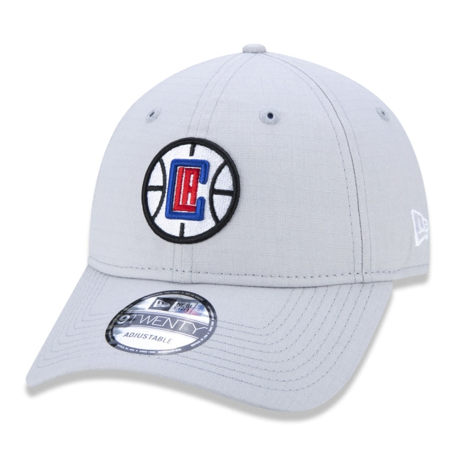 Boné New Era Exclusive - 9TWENTY NBA Los Angeles Clippers Edição Esportiva