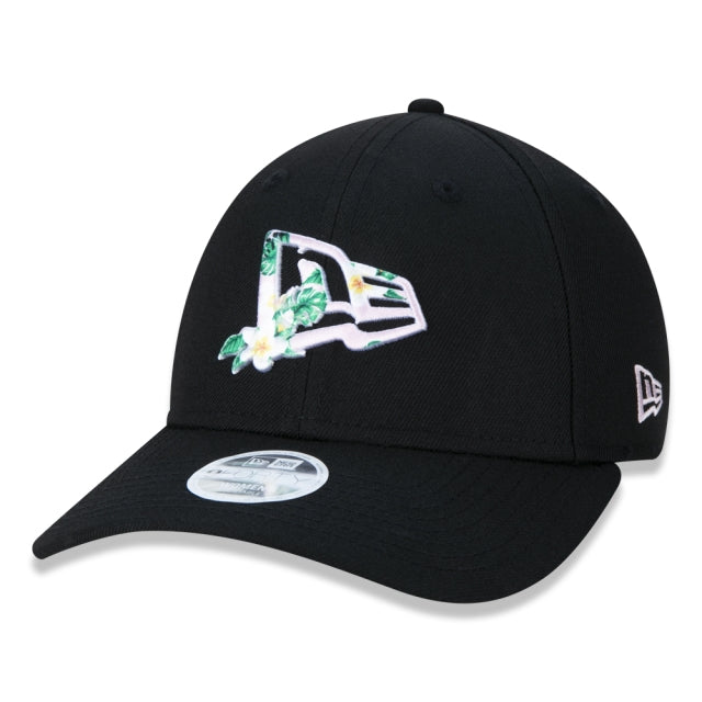 Cappello New Era Exclusive Cap - Donna 9FORTY Edizione Bandiera Floreale