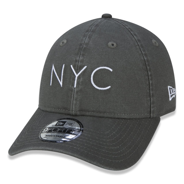 Gorra exclusiva New Era - 9FORTY New York City NYC Edition Hat