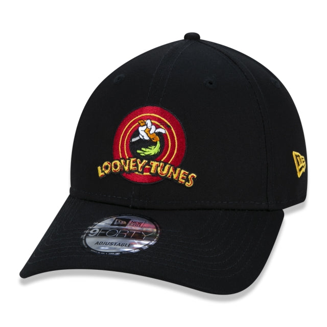 Cappellino esclusivo New Era - 9FORTY Warner Looney Tunes Bugs Bunny Edition