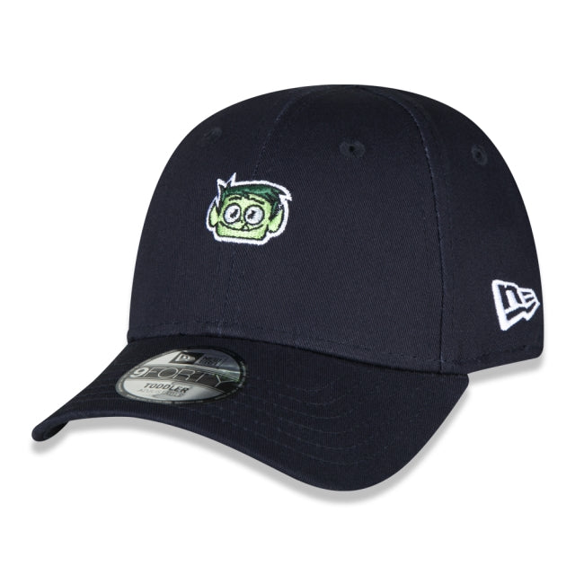 Gorra exclusiva New Era - Edición infantil 9FORTY Teen Titans Beast Boy