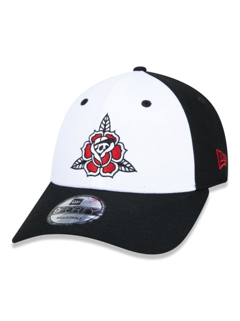 Cappello New Era Exclusive Cap - 9FORTY Bright & Bold Rose Edition