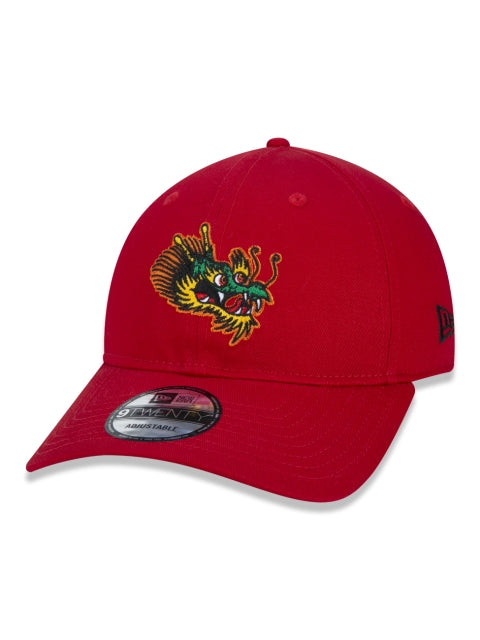 Cappello New Era Exclusive Cap - 9TWENTY Bright & Bold Dragon Edition