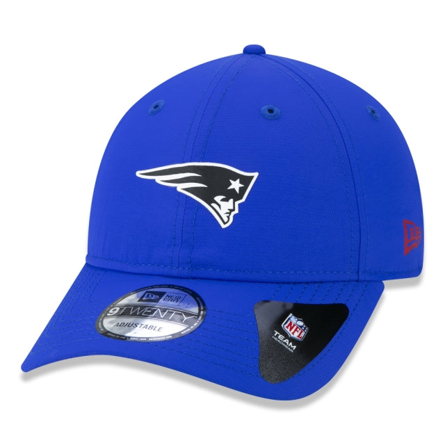 Gorra exclusiva New Era - Gorra 9TWENTY NFL New England Patriots Neon Id Light Edition