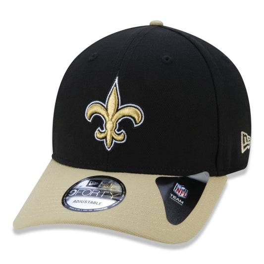 New Era Exclusive Cap – 9FORTY New Orleans Saints NFL Edition Hat