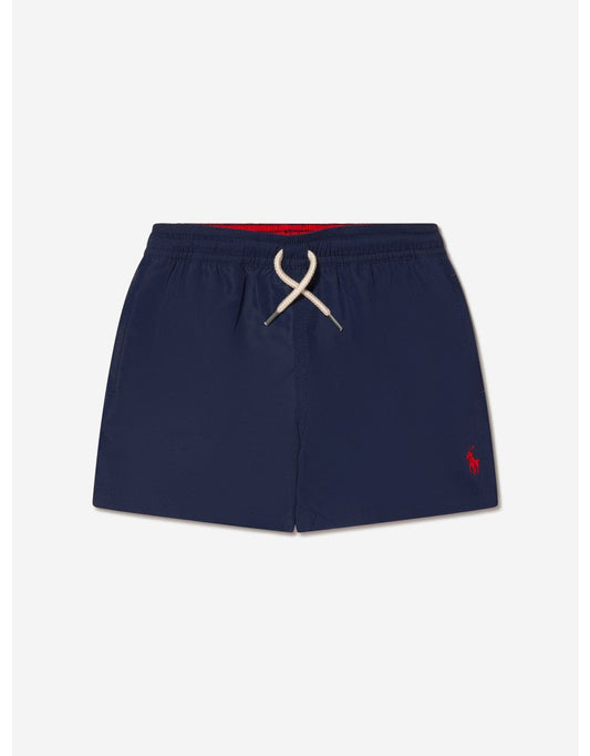 Shorts de baño con logo para niños
